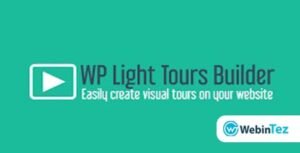 WP Light Tours Builder webintez.com