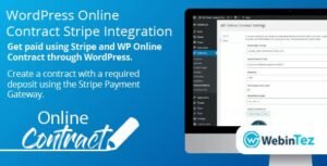 WP Online Contract webintez.com