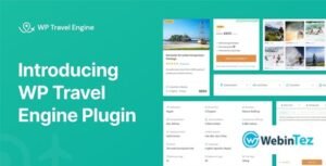 WP Travel Engine webintez.com