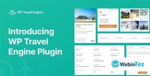 WP Travel Engine webintez.com