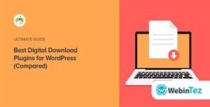 WPDownload Manager Orange Money webintez.com