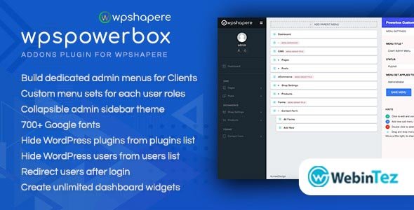 WPSPowerbox webintez.com