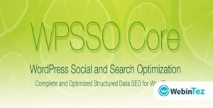 WPSSO Core Premium webintez.com