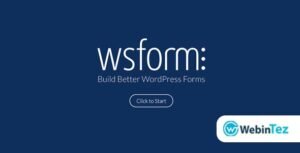 WS Form GetResponsePRO webintez.com