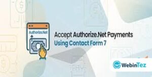 WS Form Authorize Accept webintez.com