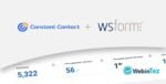 WS Form Constant Contact webintez.com