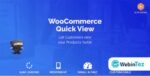 XT WooCommerce Quick View webintez.com