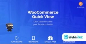 XT WooCommerce Quick View webintez.com