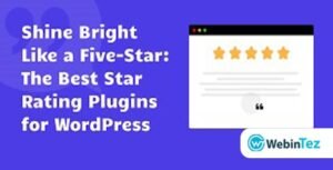 Yet Another Stars Rating Premium webintez.com