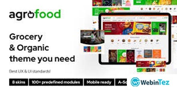 Agrofood webintez.com