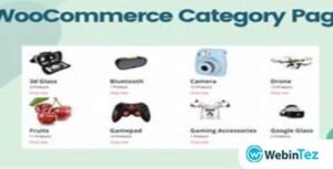 Product Categories Designs for WooCommerce Pro webintez.com