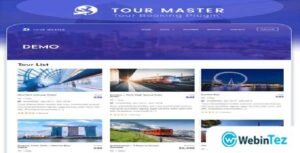 Tour Master.WebinTez.com