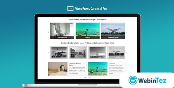 WordPress Carousel Pro.WebinTez