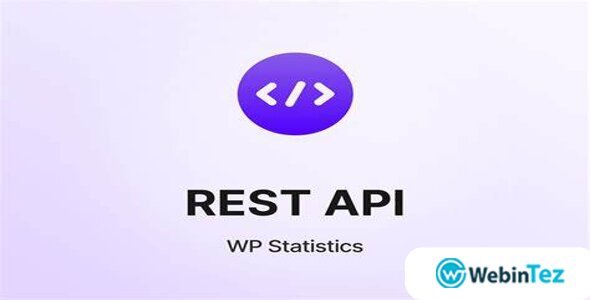 WP Statistics REST API.WebinTez.com