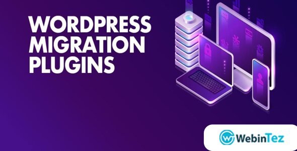 WordPress Backup and Migration WebinTez.com