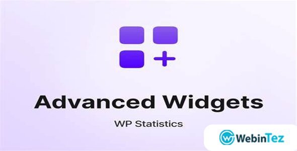 WP Statistics Advanced Widgets WebinTez.com