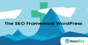 The SEO Framework WebinTez.com