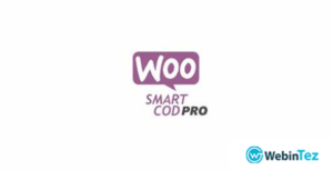 WooCommerce Smart COD PRO.WebinTez.com