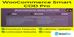 WooCommerce Smart COD PRO.WebinTez.com