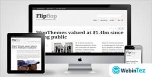 WooThemes Flipflop Premium Theme webintez.com