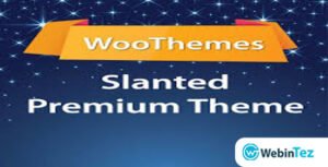 WooThemes Slanted Premium webintez.com