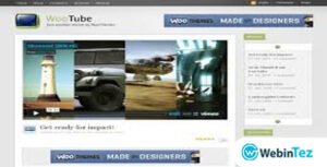 WooThemes WooTube Premium Theme webintez.com