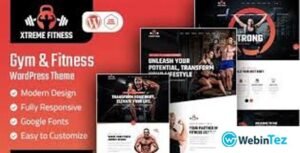 Xtreme Fitness webintez.com