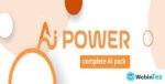 AI Power PRO Complete AI Pack webintez.com