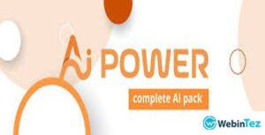 AI Power PRO Complete AI Pack webintez.com