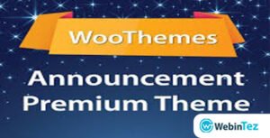 Announcement Premium webintez.com