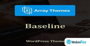 Array Themes Baseline webintez.com