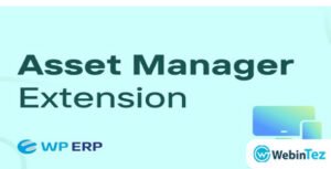 Asset Management System webintez.com