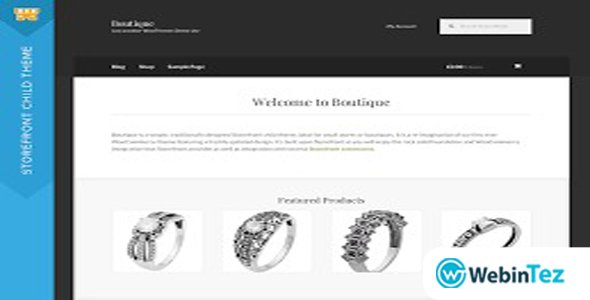 Boutique webintez.com