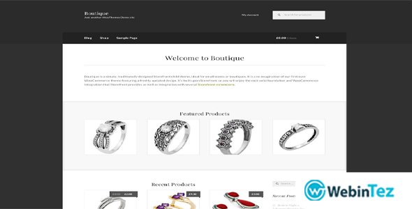 Boutique webintez.com