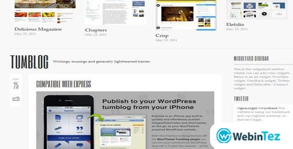 Chapters Premium webintez.com