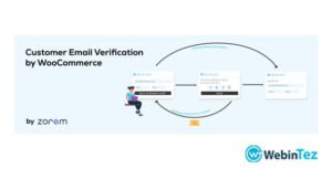 Customer Email Verification webintez.com