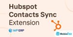 HubSpot Contacts Sync webintez.com