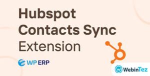 HubSpot Contacts Sync webintez.com