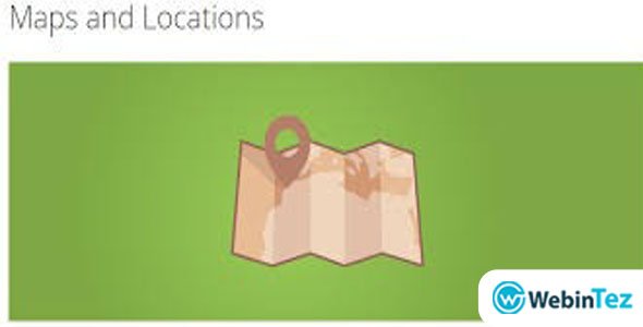 Maps and Locations Addon webintez.com