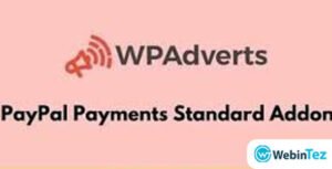 PayPal Payments Standard Addon webntez.com