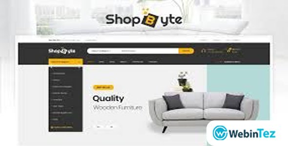 ShopByte webintez.com