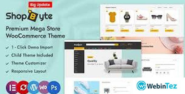 ShopByte webintez.com