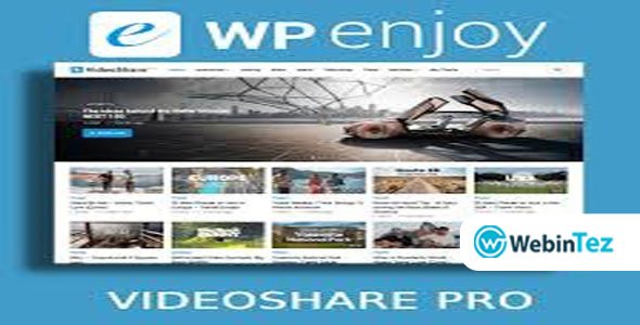 VideoShare Pro webintez.com