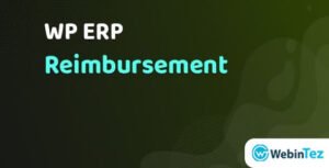 WP ERP Reimbursement webintez.com