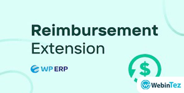 WP ERP Reimbursement webintez.com