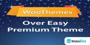 WooThemes Over Easy Premium Theme webintez.com