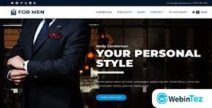 WooThemes Suit and Tie Premium Theme webintez.com