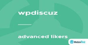 wpDiscuz Advanced Likers webintez.com