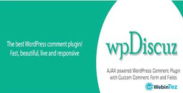 wpDiscuz Advanced Likers webintez.com