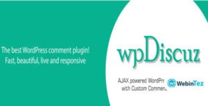 wpDiscuz Comment Author Info webintez.com